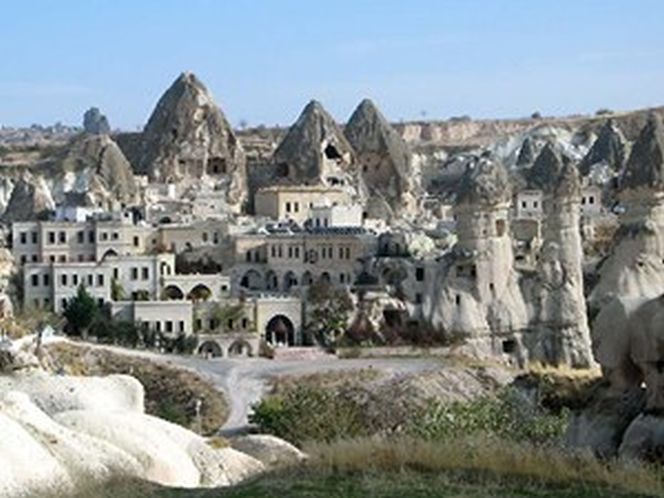 Rondreis Cappadocie en Yelken Blue Life 7